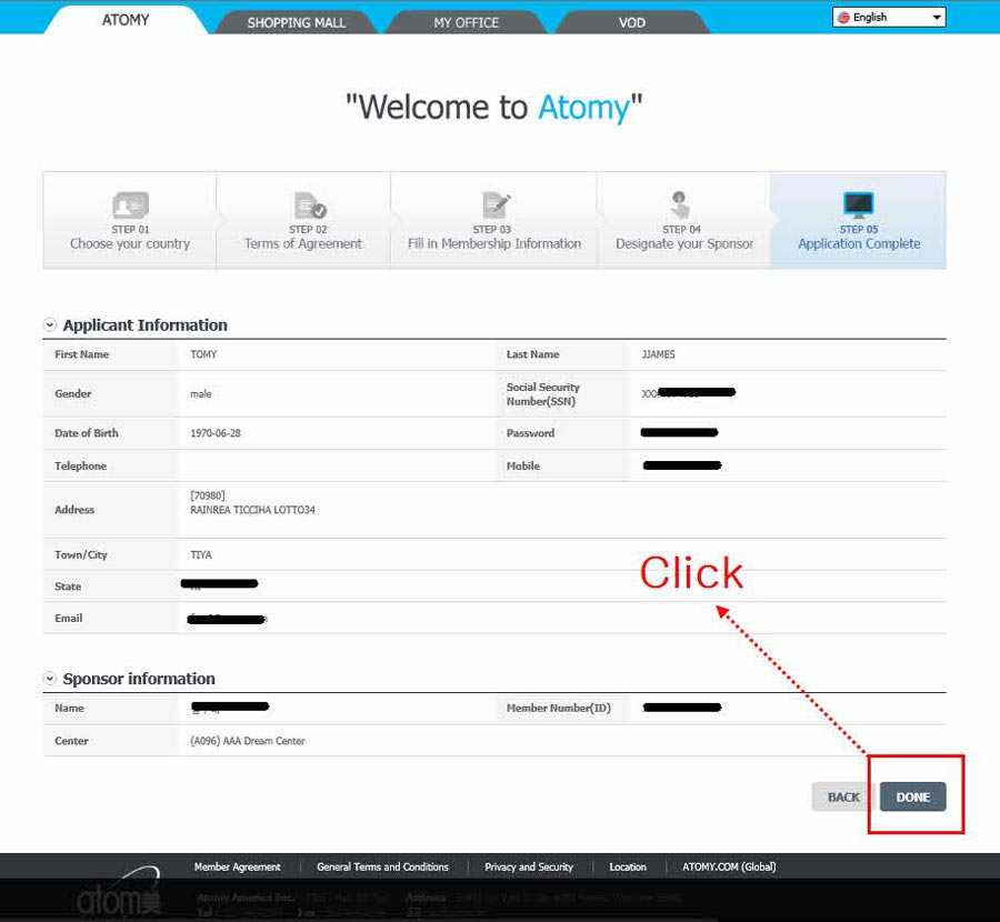 U.S. Registration_Step 10