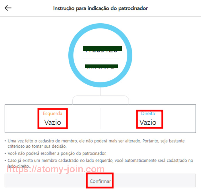 [join-atomy] Mobile - Brazil Memer Registration_Step 8