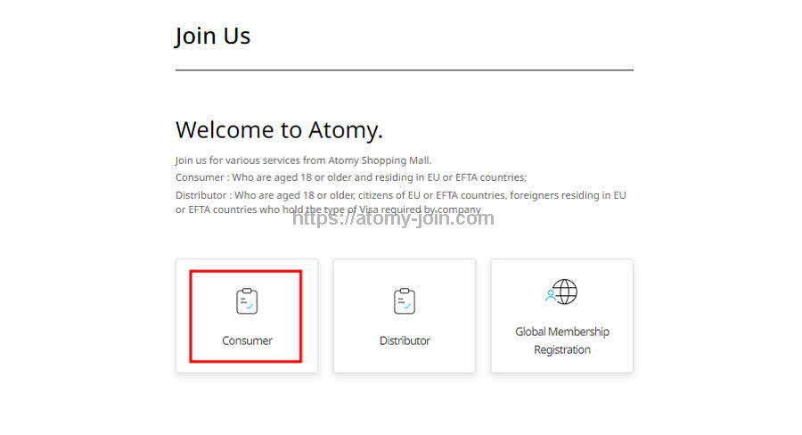 [join-atomy] Mobile - EU Memer Registration_Step 4