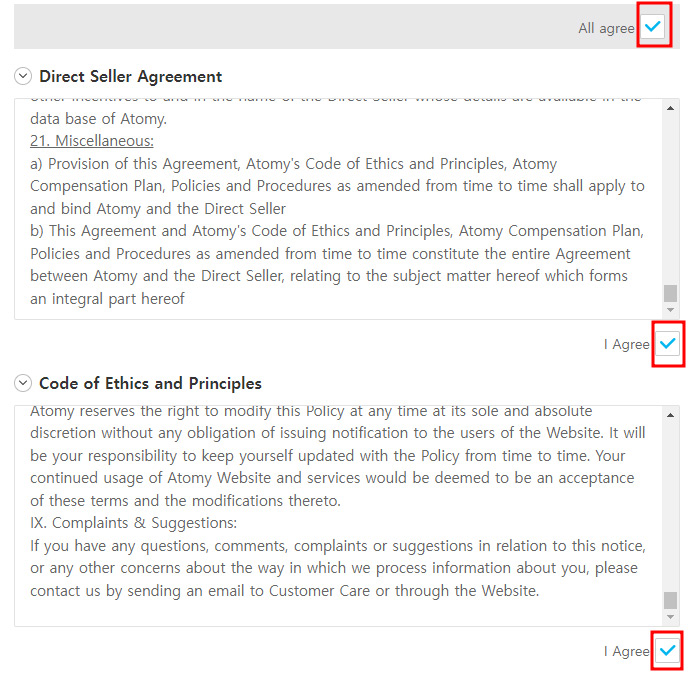 [join-atomy] Mobile - India Memer Registration_Step 5