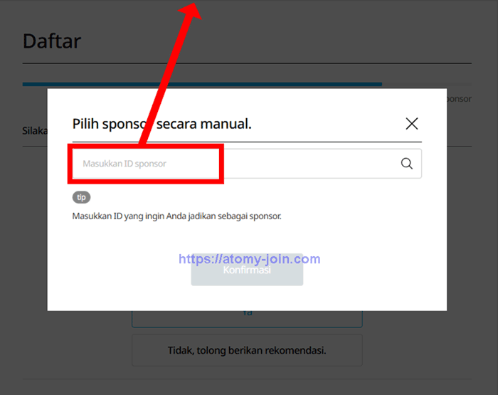 [join-atomy] Mobile - Indonesia Memer Registration_Step 8