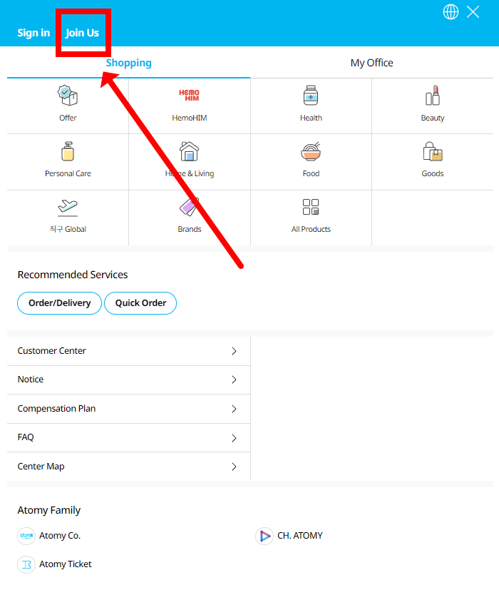 [join-atomy] Mobile - singapore Memer Registration_Step 2