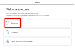 Atomy UK - Become an Atomy member in minutes.
