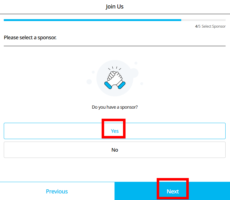 [join-atomy] Mobile - UK Memer Registration_Step 7