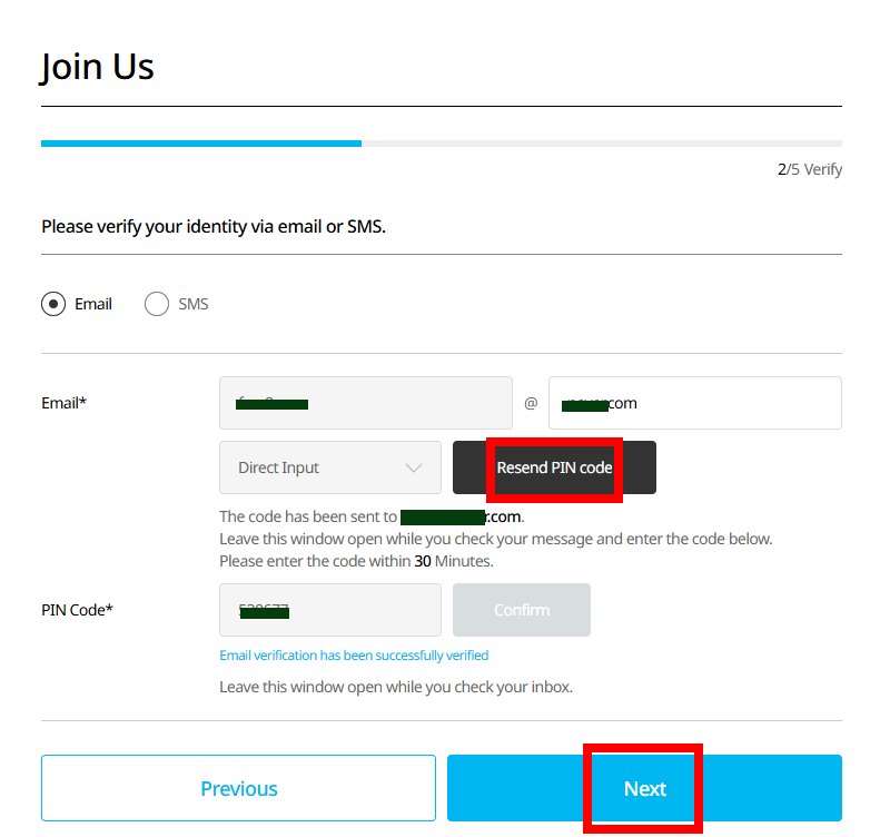 [join-atomy] UK Memer Registration_Step 4-1