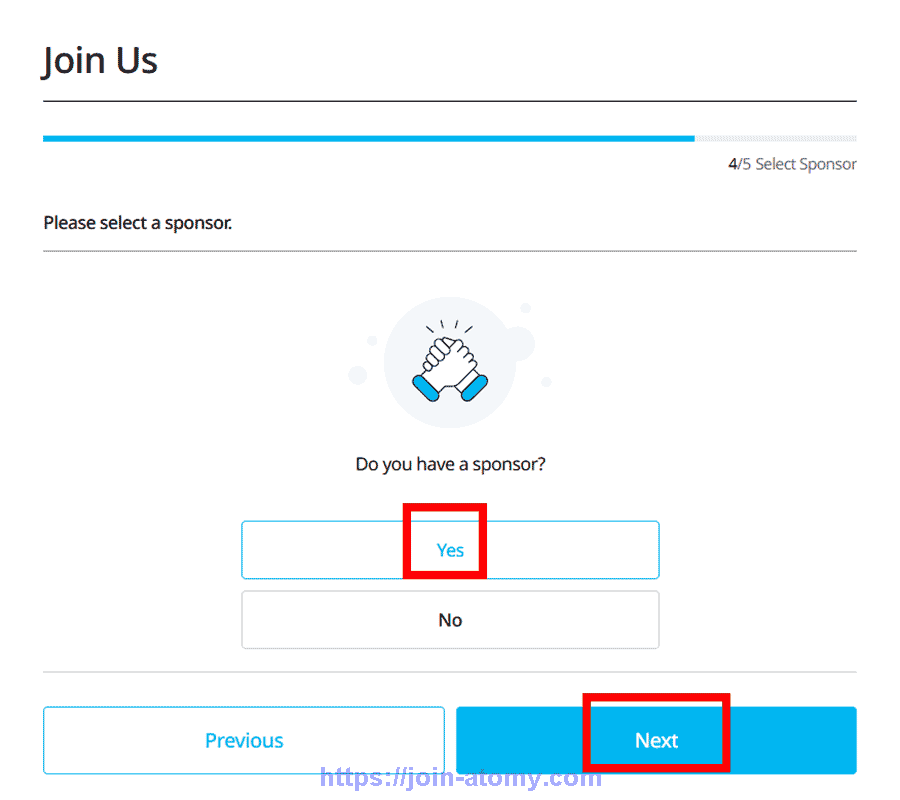 [join-atomy]-US-Memer-Registration_Step-6