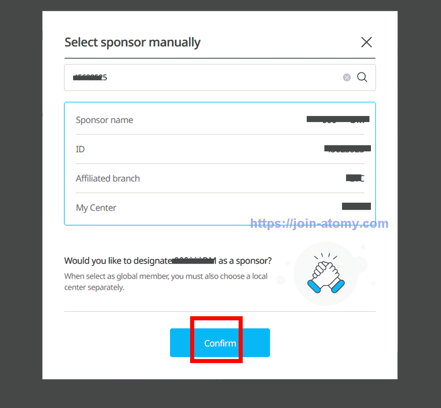 [join-atomy]-US-Memer-Registration_Step-8