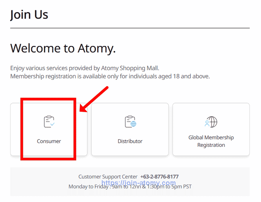 [join-atomy]-Philippines-Memer-Registration_Step-2