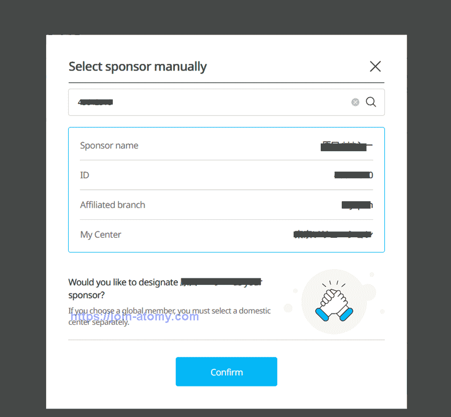 [join-atomy]-Philippines-Memer-Registration_Step-8