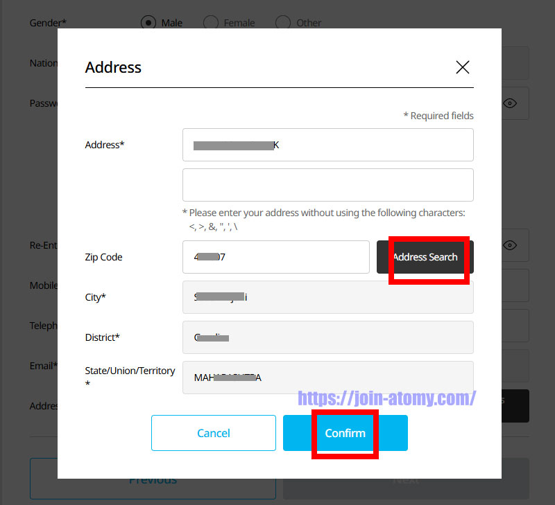 [join-atomy]-India-Memer-Registration_Step-6