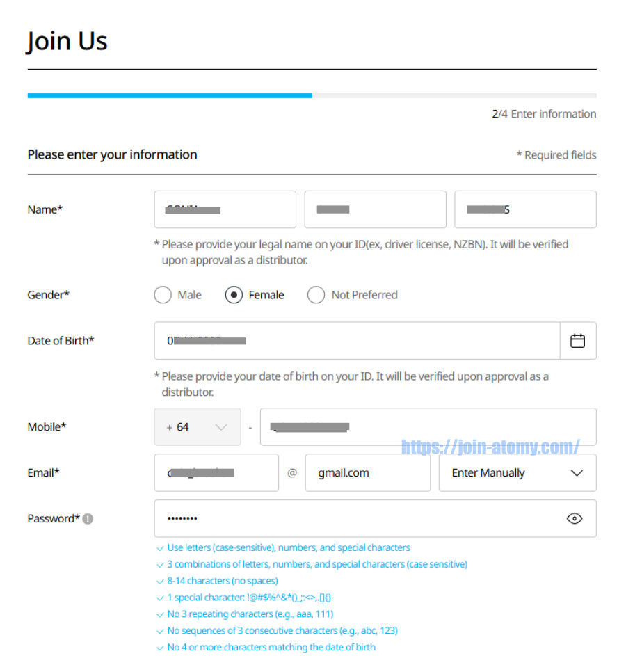 [join-atomy]-New-Zealand_-Memer-Registration_Step-4