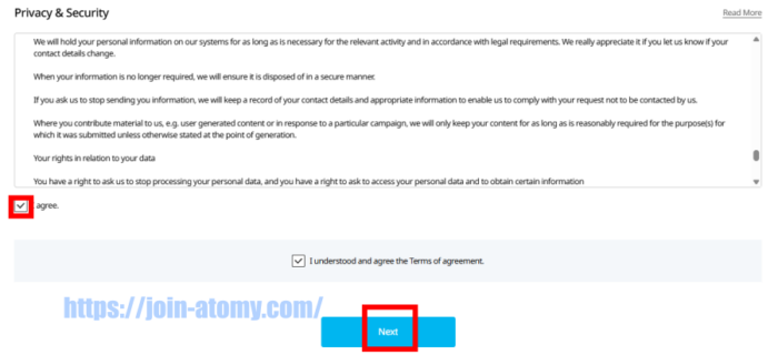 Atomi Sign In Atomy - Easy registration process - join now.