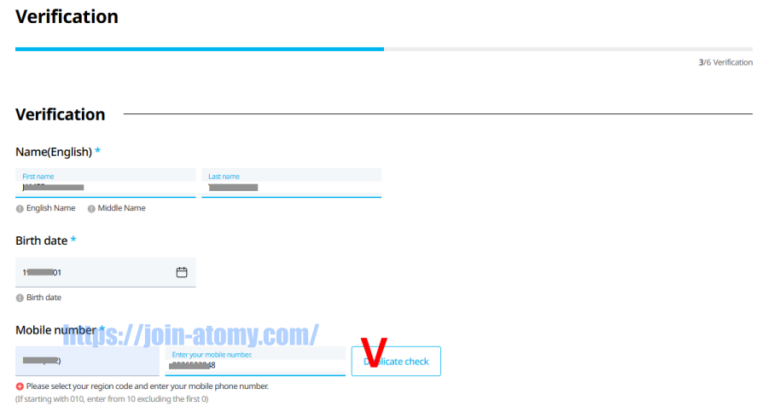 Atomi Sign In Atomy - Easy registration process - join now.