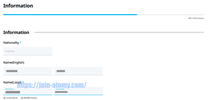 Atomi Sign In Atomy - Easy registration process - join now.